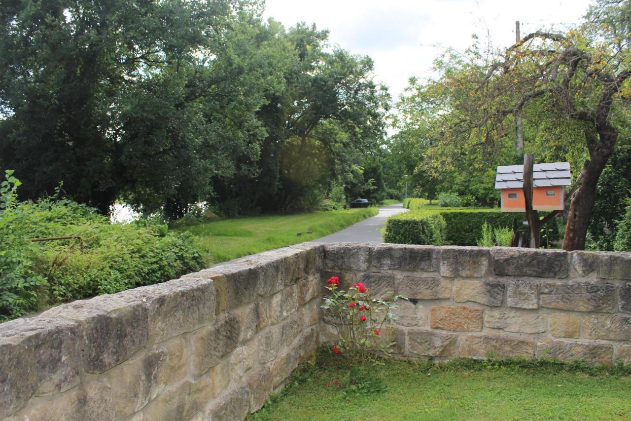 Ferienhaus Franz - An Der Elbe, Mit Grossem Garten Villa เพียร์นา ภายนอก รูปภาพ